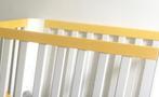 houten box, Kinderen en Baby's, Boxen, Ophalen, Gebruikt, Rechthoekig