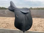 Wintec 500 veelzijdigheidszadel 17 inch zwart, Ophalen, Gebruikt