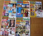 Hobby handig jaargang 2001 met fimo en brooddeeg, Boeken, Hobby en Vrije tijd, Ophalen of Verzenden, Zo goed als nieuw, Overige onderwerpen