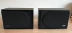 Bose 4.2 serie II direct reflecing boekenplank speakers, Ophalen of Verzenden, Zo goed als nieuw, Front, Rear of Stereo speakers