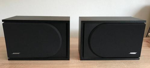 Bose 4.2 serie II direct reflecing boekenplank speakers, Audio, Tv en Foto, Luidsprekers, Zo goed als nieuw, Front, Rear of Stereo speakers
