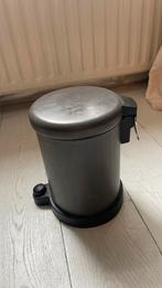 Afvalemmer 4L grijs ikea, Ophalen of Verzenden, Kunststof, Minder dan 50 cm
