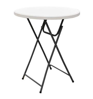 Statafel + 4 Stoelen met rugleuning Nieuwe set prijs €. 255 beschikbaar voor biedingen
