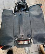 Dubbele fietstassen, Ophalen, Zo goed als nieuw