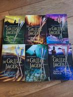 De Grijze Jager Boeken 1, 4, 9 - John Flanagan, Ophalen of Verzenden, Gelezen, John Flanagan