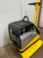 Wacker DPU 6555 Trilplaat, Ophalen of Verzenden