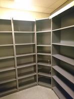 Grijze billy boekenkasten, Huis en Inrichting, Kasten | Boekenkasten, Ophalen, Met plank(en), Gebruikt, Ikea billy grijs