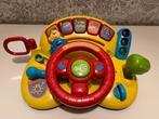 VTech mijn eerste stuurtje, Ophalen, Zo goed als nieuw