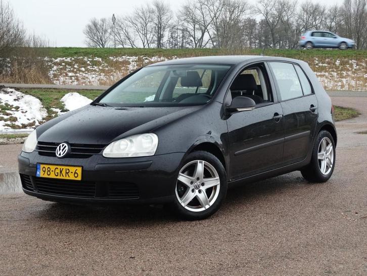 Volkswagen Golf 1.4 Trendline Clima Navi 16´´ Lm, Auto's, Volkswagen, Bedrijf, Te koop, Golf, ABS, Airbags, Airconditioning, Boordcomputer