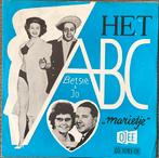 Betsie (Betsy) & Jo - Het A-B-C./Marietje (OJEE1093)NL’64, Cd's en Dvd's, Verzenden