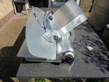 Snijmachine, snij machine, vlees snijmachine, Bizerba. beschikbaar voor biedingen