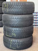225/45r17 zomer-, winterbanden sets, Ophalen, Gebruikt, 17 inch, Winterbanden