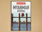 Myanmar ( Burma ) - Insight Guide, Overige merken, David Abram, Azië, Ophalen of Verzenden