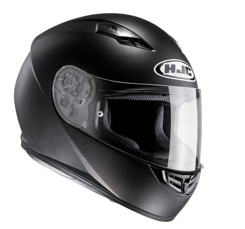 HJC integraalhelm CS15 laatste kleine maat XS Nu 69,- op=op, Motoren, Kleding | Motorhelmen, Dames, Heren, Kinderen, Integraalhelm
