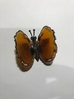 Broche of tafeldecoratie, Sieraden, Tassen en Uiterlijk, Broches, Overige materialen, 4 tot 7 cm, Gebruikt, Ophalen of Verzenden