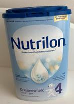 nutrilon 4, Ophalen of Verzenden, Zo goed als nieuw, Overige typen