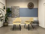 Vitra | Eames & Saarinen | Organic Chair | 2x, Vitra, Hout, Gebruikt, -