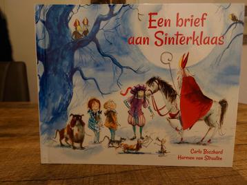Boek Een brief aan Sinterklaas Nieuw! beschikbaar voor biedingen
