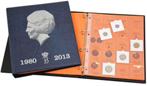 Hartberger Beatrix voordruk album 1980-2001, Koningin Beatrix, Zilver, Losse munt, Overige waardes