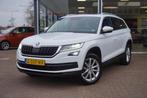 Skoda Kodiaq 1.5 TSI Limited Business Edition 7persoons | Au, Auto's, 4 cilinders, 150 pk, Wit, Origineel Nederlands