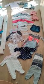 Kledingpakket meisjes diverse maten, Ophalen of Verzenden, Zo goed als nieuw, Maat 62