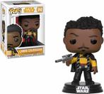 Funko Pop! Star Wars Lando Calrissian #240, Ophalen of Verzenden, Nieuw