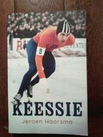 sportboek-Keessie ( Kees Verkerk)- Schaatsen, Boeken, Sportboeken, Wintersport, Ophalen of Verzenden, Zo goed als nieuw