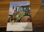 Fendt 7000 Vario folder, Verzenden, Zo goed als nieuw, Folder