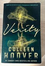 Verity - Colleen Hoover, Boeken, Thrillers, Verzenden, Gelezen, Colleen Hoover, Nederland