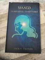 J.F. Chandu - Maagd, Ophalen of Verzenden, Zo goed als nieuw, J.F. Chandu