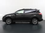 Toyota RAV4 2.5 Hybrid Style, Auto's, Gebruikt, Euro 6, Bruin, Stoelverwarming
