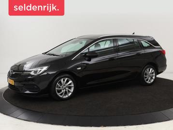 Opel Astra 1.4 Turbo Elegance | Automaat | Matrix LED | Came beschikbaar voor biedingen