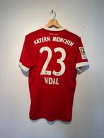 Bayern munchen 2017/18 thuisshirt Vidal #23, Sport en Fitness, Voetbal, Verzenden, Zo goed als nieuw, Shirt