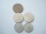 Munten - Zweden - 1968 tot 1973, Ophalen of Verzenden, Overige landen, Losse munt