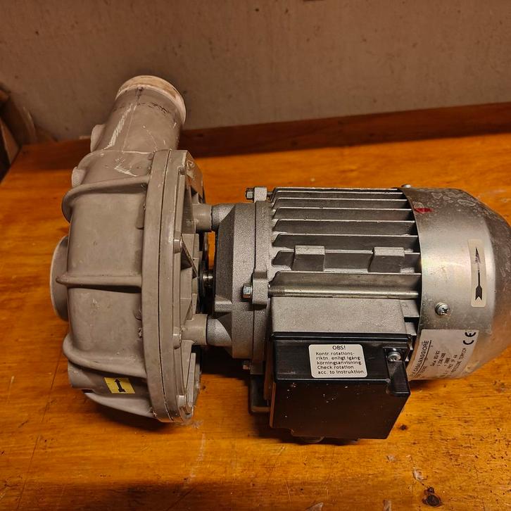 Waspomp voor Rhima WD6 Vaatwasser, Doe-het-zelf en Verbouw, Motoren, Gebruikt, Elektromotor, 1800 rpm of meer, Ophalen of Verzenden