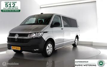 Volkswagen Transporter 2.0 TDI L2H1 DC Comfortline 6-pers.|t beschikbaar voor biedingen