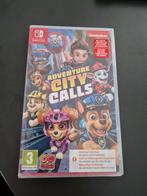 Paw Patrol Adventure City Calls, Avontuur en Actie, 1 speler, Nieuw, Ophalen of Verzenden