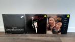 Verschillende Laserdisc CD-Video Films, PAL / NTSC, Verzamelen, Ophalen of Verzenden, Gebruikt, Film, Overige typen