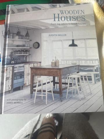 Boek: Houten Huizen - Judith Müller beschikbaar voor biedingen