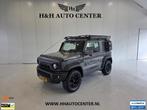 Suzuki Jimny 1.5 Professional |4x4| Offroad| Dakdrager |, Auto's, 13 km/l, Stof, Gebruikt, Zwart