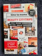 Beauty citytrips Time to momo, Boeken, Europa, Ophalen of Verzenden, Reisgids of -boek, Gelezen
