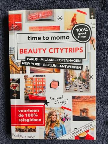 Beauty citytrips Time to momo beschikbaar voor biedingen