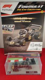 F1 Car Collection - Lotus 720 - 1972 Emerson Fittipaldi 1:43, Overige merken, Ophalen of Verzenden, Zo goed als nieuw, Auto