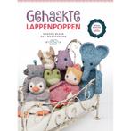 Gehaakte lappenpoppen 1 Sascha Blase-van Wagtendonk, De Bondt, Nieuw, Ophalen of Verzenden, Mercuriusweg 16 9482 WL Tynaarlo