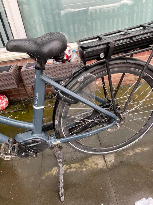 Elektrische fiets  26 km per uur 28 inch, Fietsen en Brommers, Elektrische fietsen, Zo goed als nieuw, Overige merken, 47 tot 51 cm