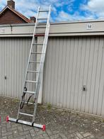 Ladder trap klusjes schilderwerken 2 x 10 altrex, Ophalen, Zo goed als nieuw, Verfspuit of Verfpomp