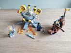 Lego Ninjago 70610 Vliegende kwal duikboot. Compleet!, Ophalen of Verzenden, Gebruikt