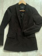 Maison Scotch colbert xs, Zwart, Ophalen of Verzenden, Zo goed als nieuw, Jasje
