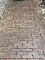 Klinkers ruim 4,5 m2, Ophalen, Beton, Klinkers