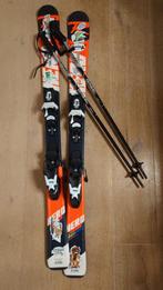 Rossignol hero jr 120cm, Gebruikt, Ski's, Rossignol, 100 tot 140 cm